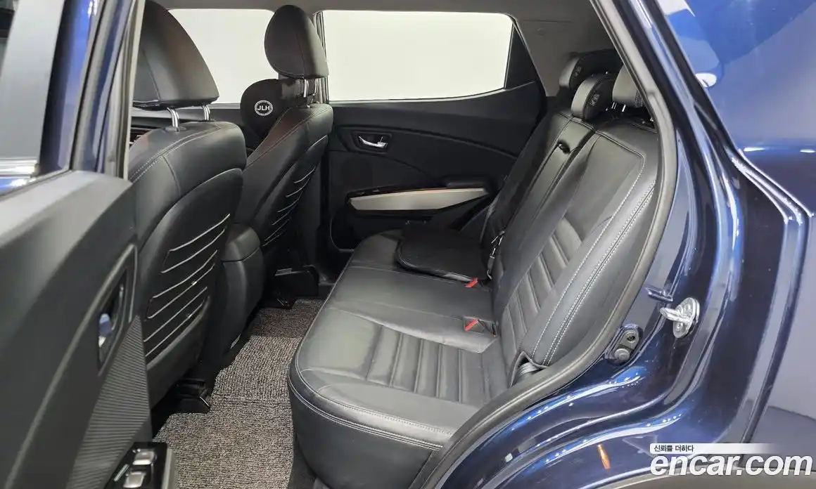 SsangYong TIBOLI 2016 1.6 Автомат в Москве № 36030, фото 17