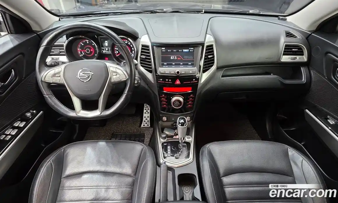 SsangYong TIBOLI 2016 1.6 Автомат в Москве № 36030, фото 20