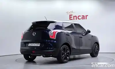 SsangYong TIBOLI 2016 1.6 Автомат в Москве № 36030, миниатюра 2