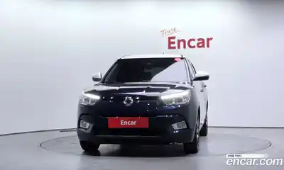 SsangYong TIBOLI 2016 1.6 Автомат в Москве № 36030, миниатюра 3