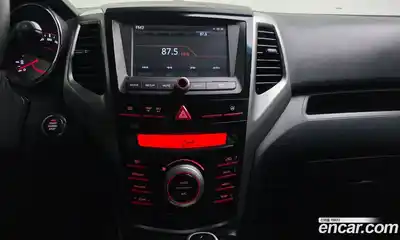 SsangYong TIBOLI 2016 1.6 Автомат в Москве № 36030, миниатюра 5