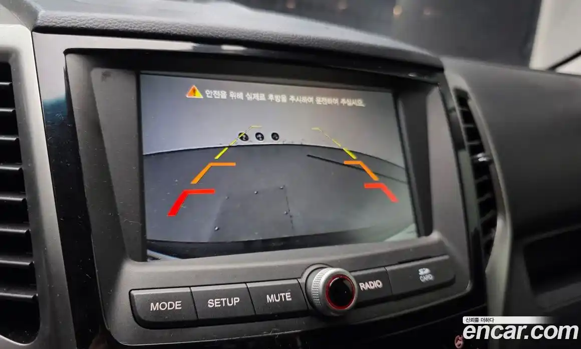 SsangYong TIBOLI 2016 1.6 Автомат в Москве № 36030, фото 6