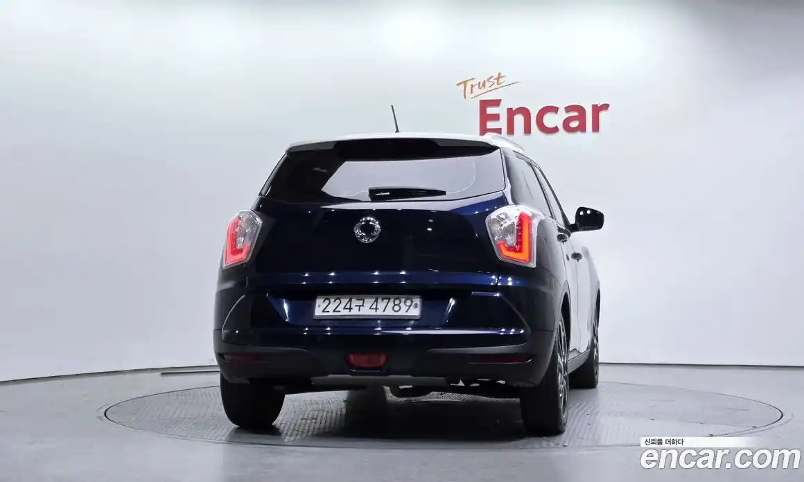 SsangYong TIBOLI 2016 1.6 Автомат в Москве № 36030, фото 8