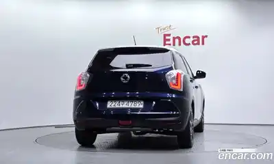 SsangYong TIBOLI 2016 1.6 Автомат в Москве № 36030, миниатюра 8