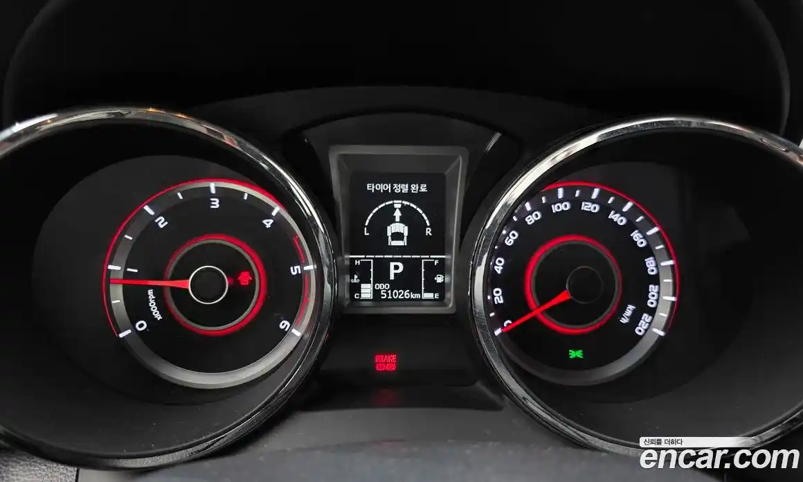 SsangYong TIBOLI 2016 1.6 Автомат в Москве № 36030, фото 9