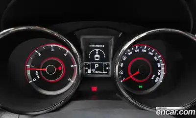 SsangYong TIBOLI 2016 1.6 Автомат в Москве № 36030, миниатюра 9