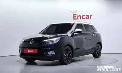 SsangYong TIBOLI 2016 1.6 Автомат в Москве № 36030, миниатюра 10