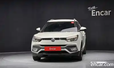 SsangYong TIBOLI, 2019