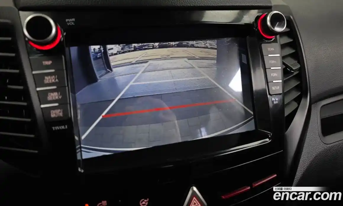 SsangYong TIBOLI 2019 1.6 Автомат в Москве № 36344, фото 13