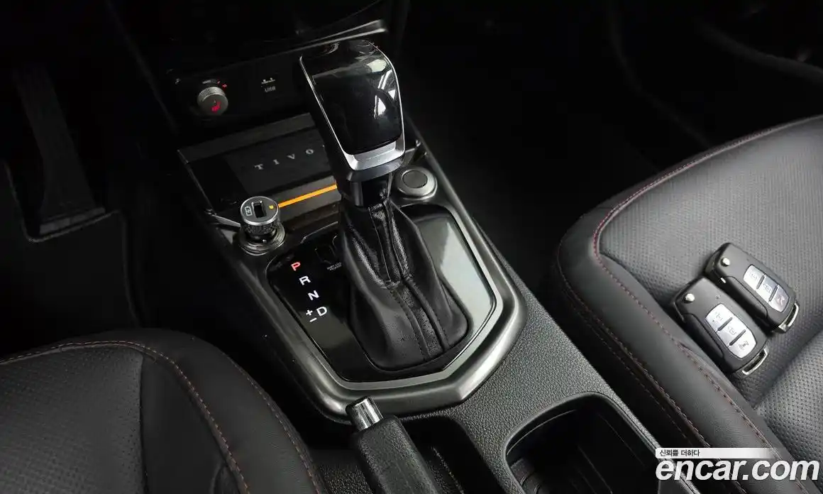 SsangYong TIBOLI 2019 1.6 Автомат в Москве № 36344, фото 14