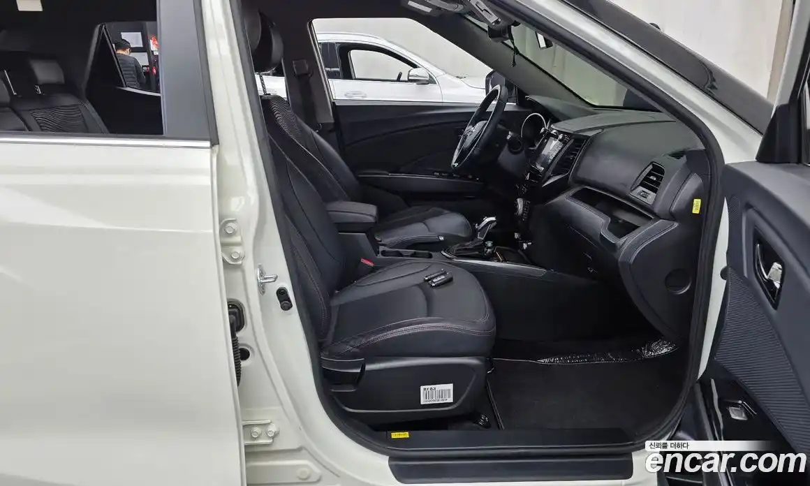 SsangYong TIBOLI 2019 1.6 Автомат в Москве № 36344, фото 17