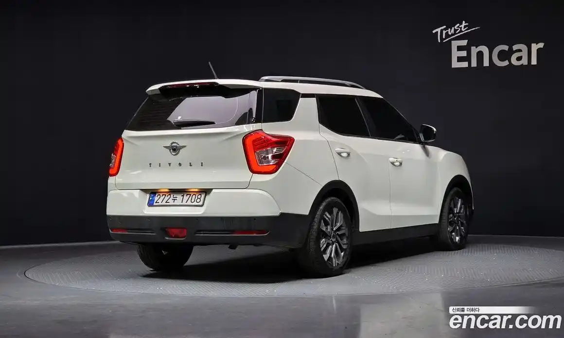 SsangYong TIBOLI 2019 1.6 Автомат в Москве № 36344, фото 18