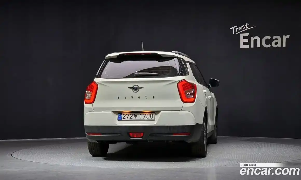 SsangYong TIBOLI 2019 1.6 Автомат в Москве № 36344, фото 20