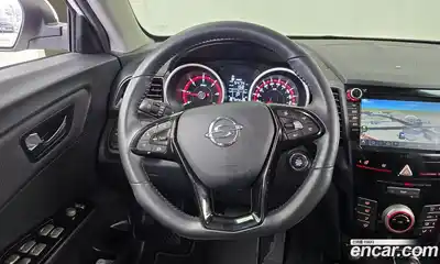 SsangYong TIBOLI 2019 1.6 Автомат в Москве № 36344, миниатюра 2