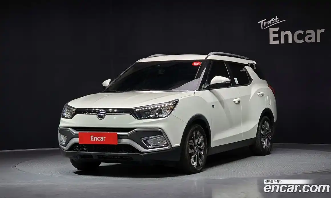 SsangYong TIBOLI 2019 1.6 Автомат в Москве № 36344, фото 5