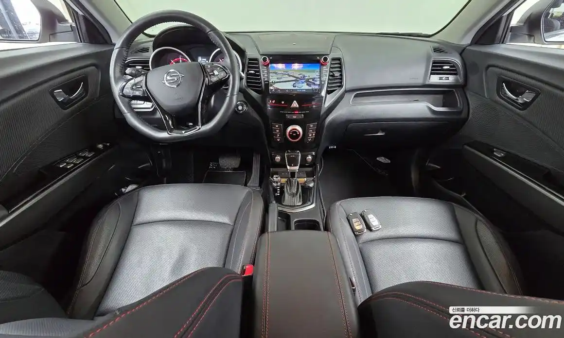 SsangYong TIBOLI 2019 1.6 Автомат в Москве № 36344, фото 6