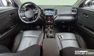 SsangYong TIBOLI 2019 1.6 Автомат в Москве № 36344, миниатюра 6