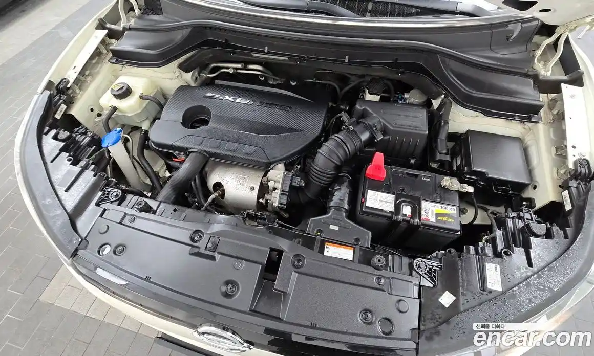 SsangYong TIBOLI 2019 1.6 Автомат в Москве № 36344, фото 10