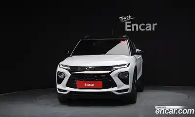 Chevrolet TrailBlazer 2022 1.3 Автомат в Москве № 36667, миниатюра 12