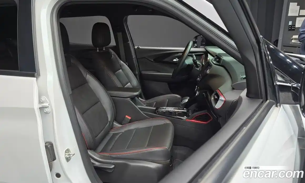 Chevrolet TrailBlazer 2022 1.3 Автомат в Москве № 36667, фото 14