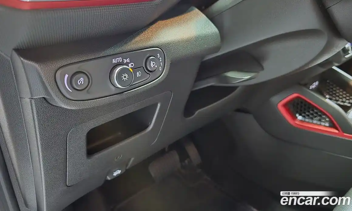 Chevrolet TrailBlazer 2022 1.3 Автомат в Москве № 36667, фото 17