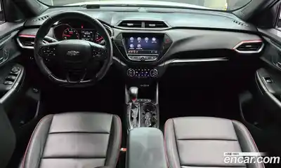 Chevrolet TrailBlazer 2022 1.3 Автомат в Москве № 36667, миниатюра 3