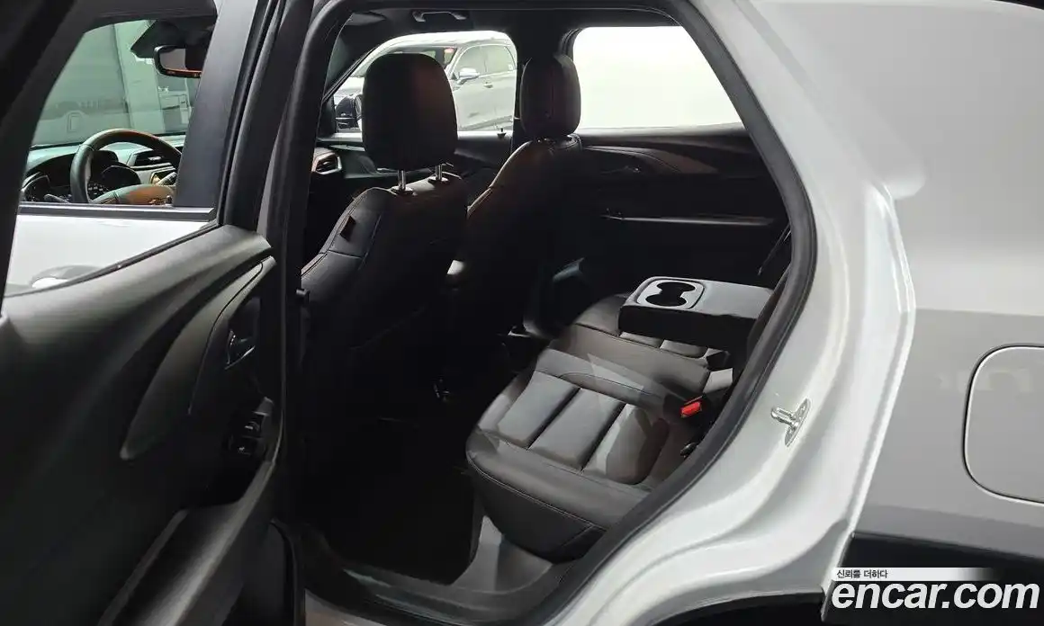 Chevrolet TrailBlazer 2022 1.3 Автомат в Москве № 36667, фото 5