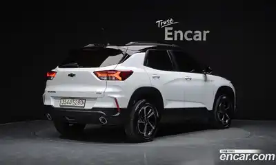 Chevrolet TrailBlazer 2022 1.3 Автомат в Москве № 36667, миниатюра 6