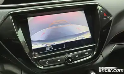 Chevrolet TrailBlazer 2022 1.3 Автомат в Москве № 36667, миниатюра 8