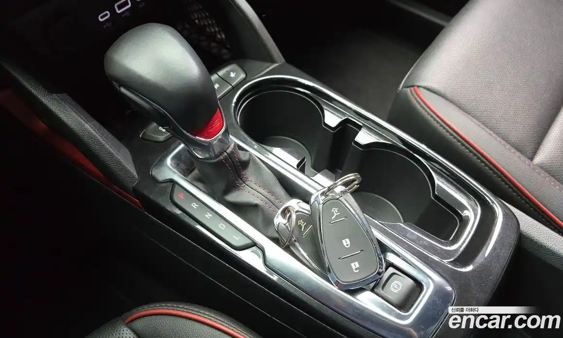 Chevrolet TrailBlazer 2022 1.3 Автомат в Москве № 36667, фото 10