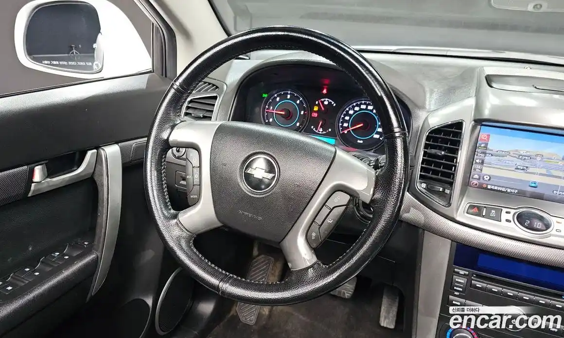 Chevrolet Captiva 2012 2.2 Автомат в Москве № 36686, фото 11