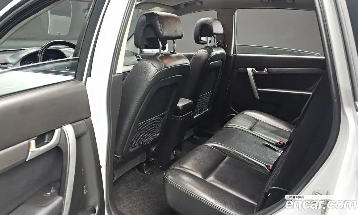 Chevrolet Captiva 2012 2.2 Автомат в Москве № 36686, фото 14