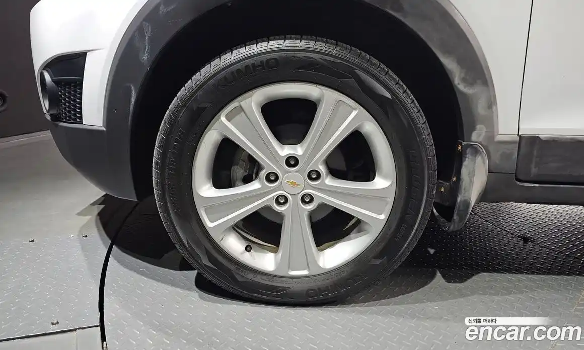 Chevrolet Captiva 2012 2.2 Автомат в Москве № 36686, фото 15