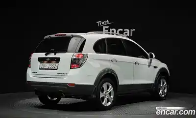 Chevrolet Captiva 2012 2.2 Автомат в Москве № 36686, миниатюра 2