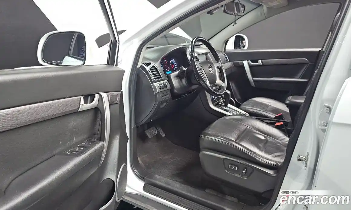 Chevrolet Captiva 2012 2.2 Автомат в Москве № 36686, фото 5