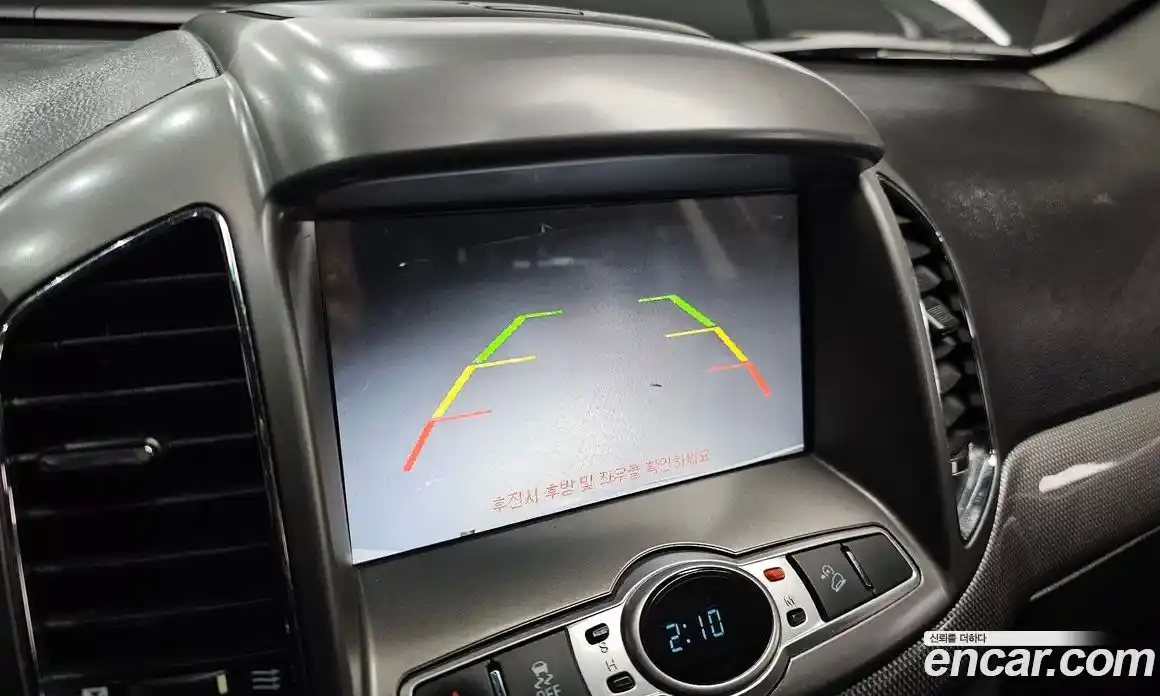 Chevrolet Captiva 2012 2.2 Автомат в Москве № 36686, фото 7