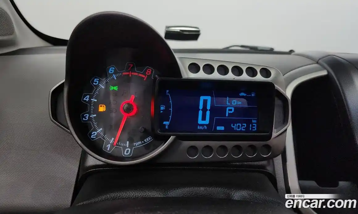 Chevrolet Aveo 2012 1.6 Автомат в Москве № 36699, фото 11