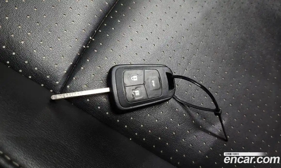 Chevrolet Aveo 2012 1.6 Автомат в Москве № 36699, фото 14