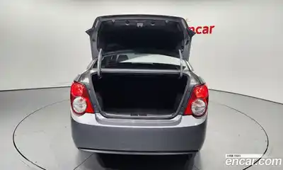 Chevrolet Aveo 2012 1.6 Автомат в Москве № 36699, миниатюра 2