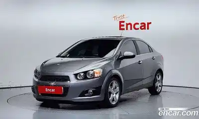 Chevrolet Aveo 2012 1.6 Автомат в Москве № 36699, миниатюра 3
