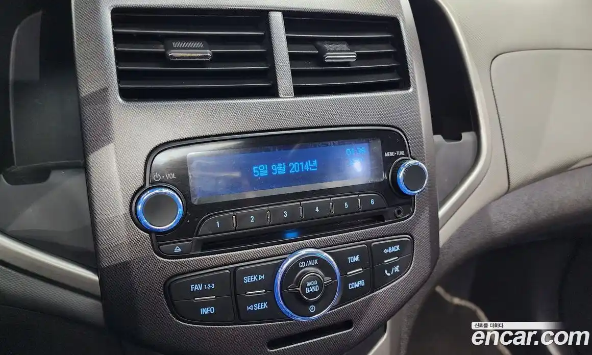 Chevrolet Aveo 2012 1.6 Автомат в Москве № 36699, фото 5