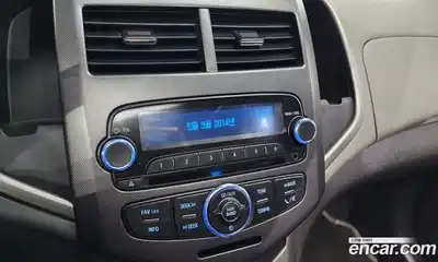 Chevrolet Aveo 2012 1.6 Автомат в Москве № 36699, миниатюра 5