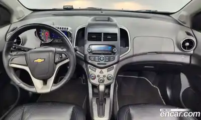 Chevrolet Aveo 2012 1.6 Автомат в Москве № 36699, миниатюра 7