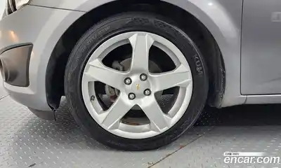 Chevrolet Aveo 2012 1.6 Автомат в Москве № 36699, миниатюра 9