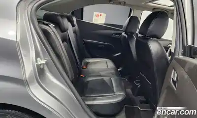 Chevrolet Aveo 2012 1.6 Автомат в Москве № 36699, миниатюра 10