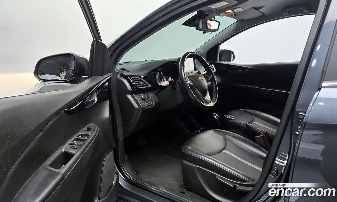 Chevrolet Spark 2019 1.0 Автомат в Москве № 37068, фото 11