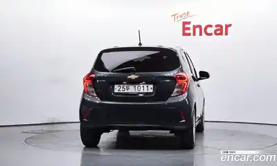 Chevrolet Spark 2019 1.0 Автомат в Москве № 37068, миниатюра 12