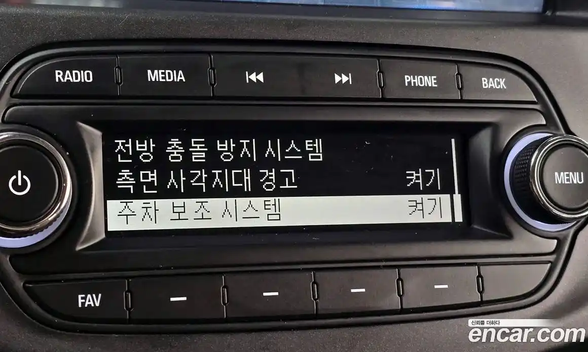 Chevrolet Spark 2019 1.0 Автомат в Москве № 37068, фото 13