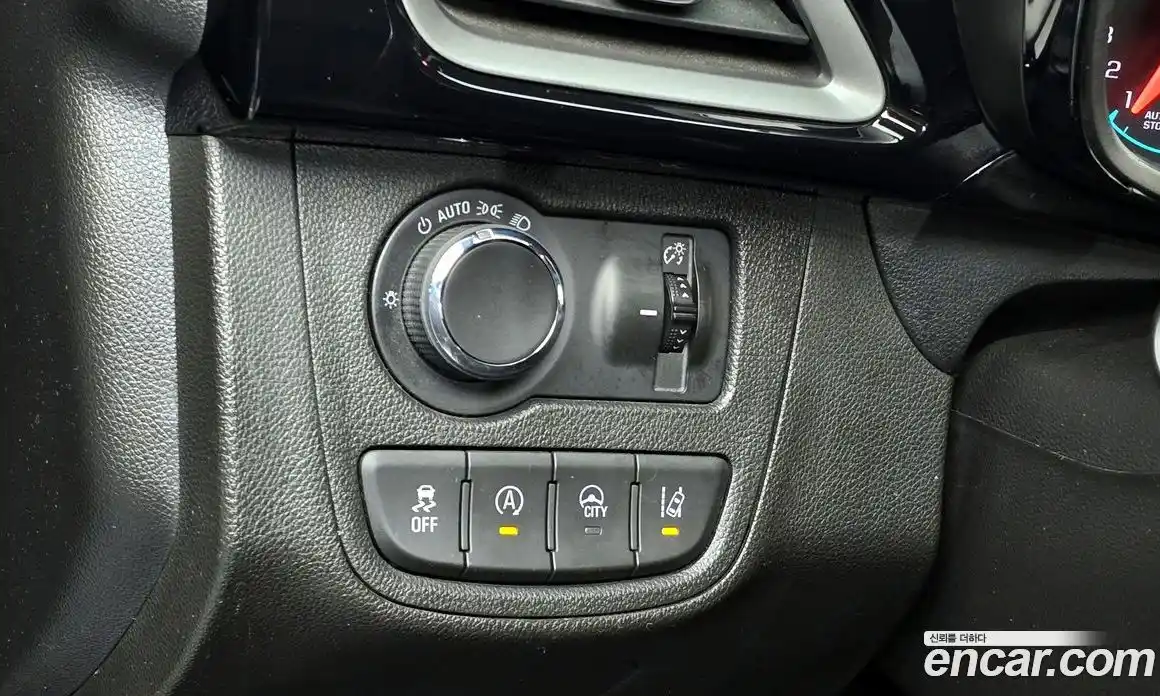 Chevrolet Spark 2019 1.0 Автомат в Москве № 37068, фото 15