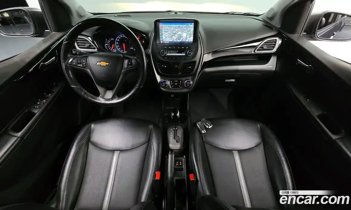 Chevrolet Spark 2019 1.0 Автомат в Москве № 37068, фото 19